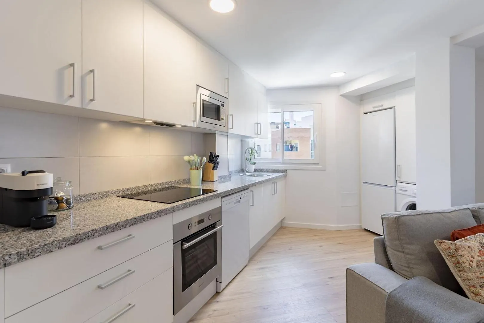 Apartment Guestready - Serenity Getaway In Malaga Spain